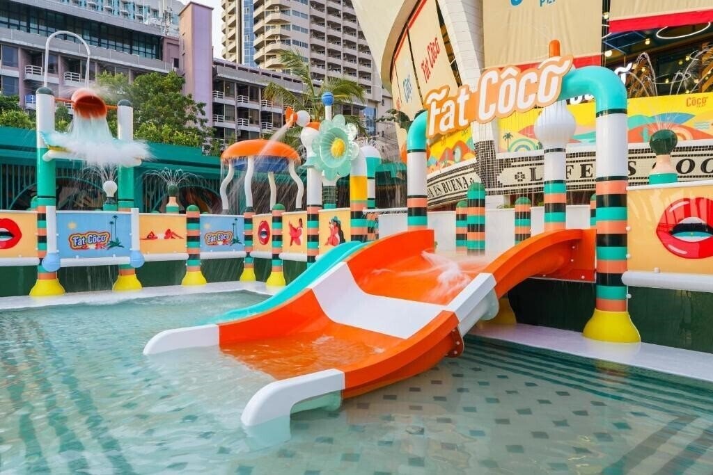 Панорама A-One Pattaya Beach Resort 4*