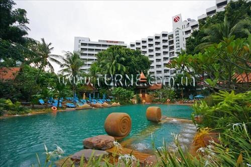 Фото Pattaya Marriott Resort & SPA 5*