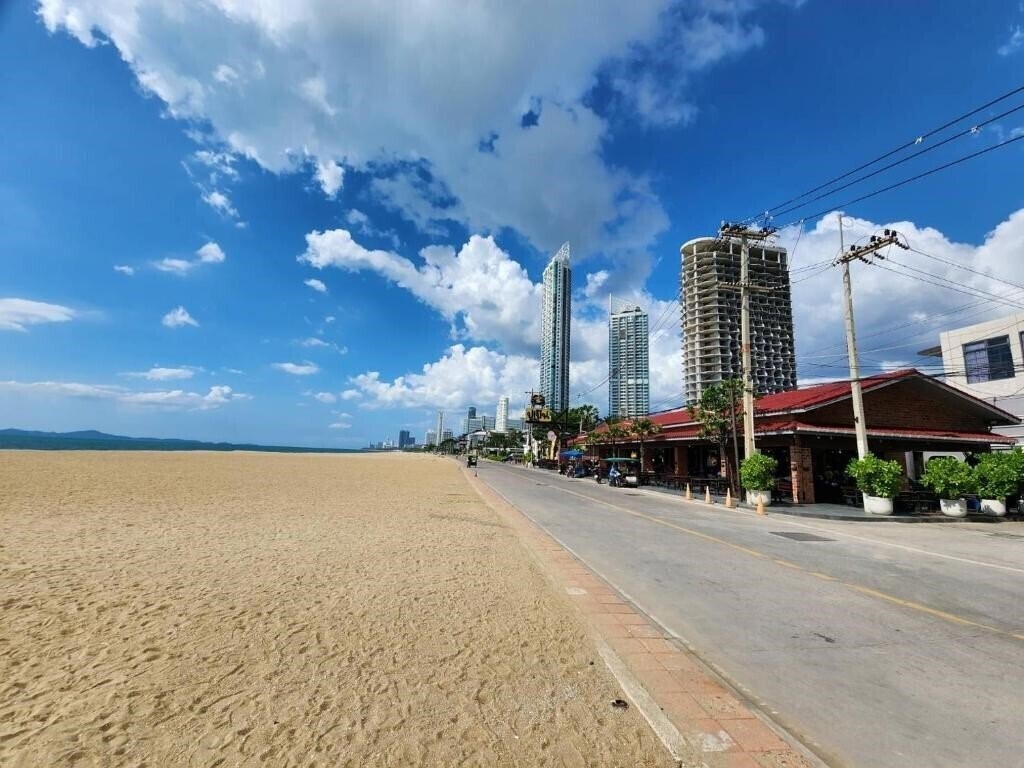 Територія D@Sea Pattaya Jomtien 3*