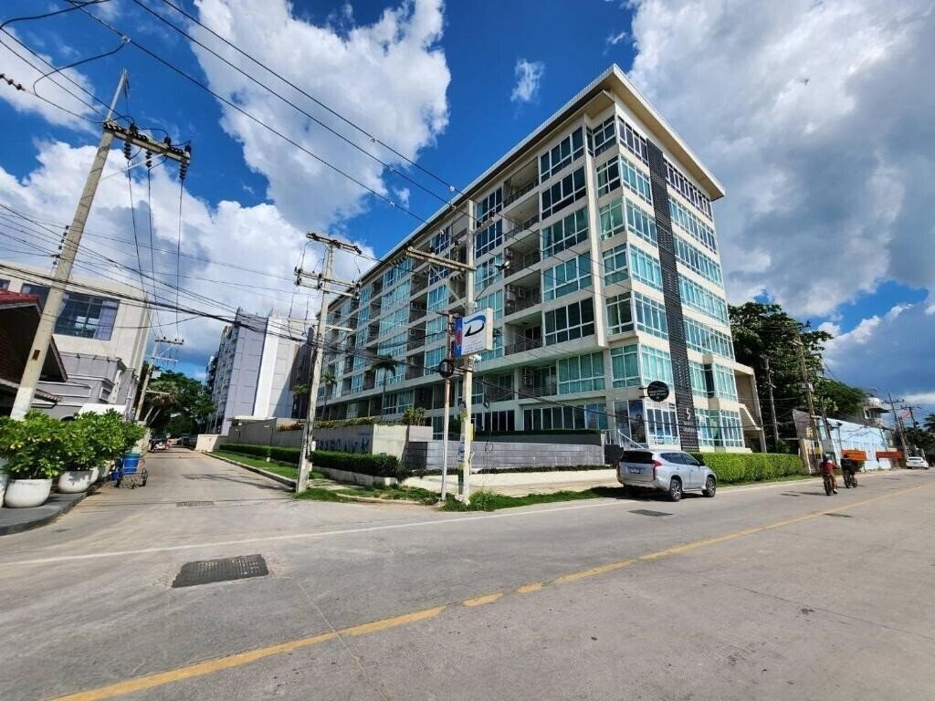 Апартаменти D@Sea Pattaya Jomtien 3*