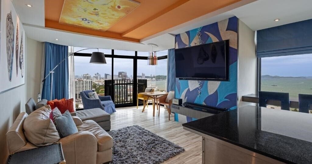 Готель Siam@Siam Design Hotel Pattaya 4*