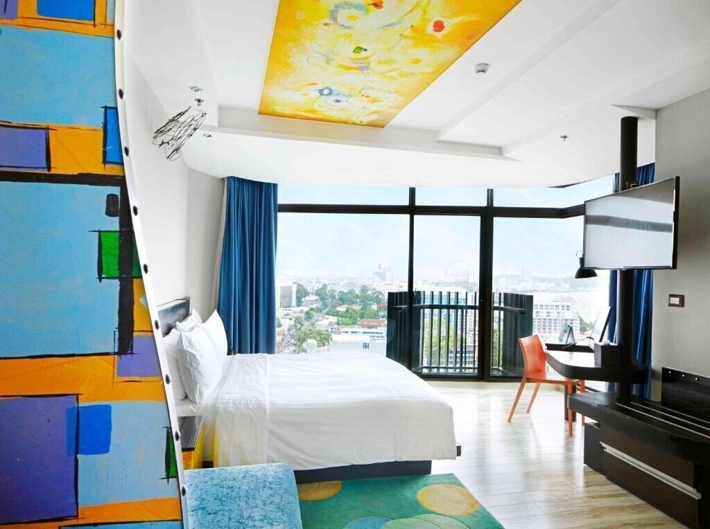 Апартаменти Siam@Siam Design Hotel Pattaya 4*