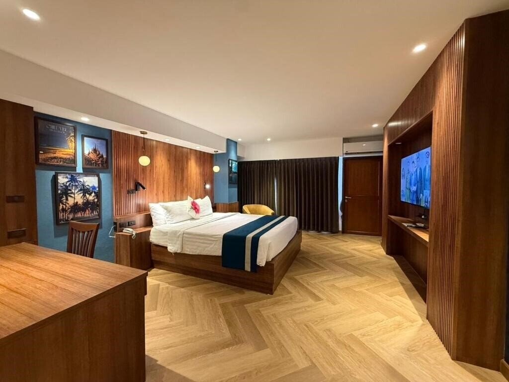 Фото Baywalk Residence Pattaya 3*
