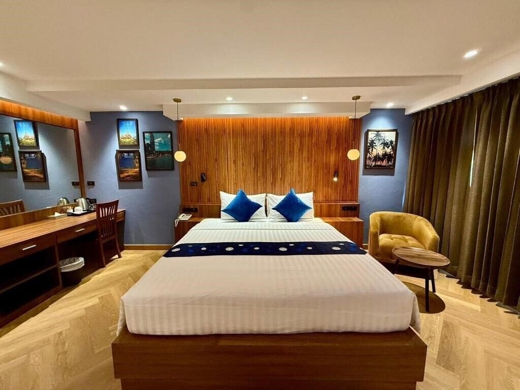 Апартаменти Baywalk Residence Pattaya 3*