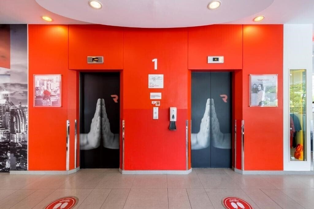 Панорама Red Planet Pattaya 3*