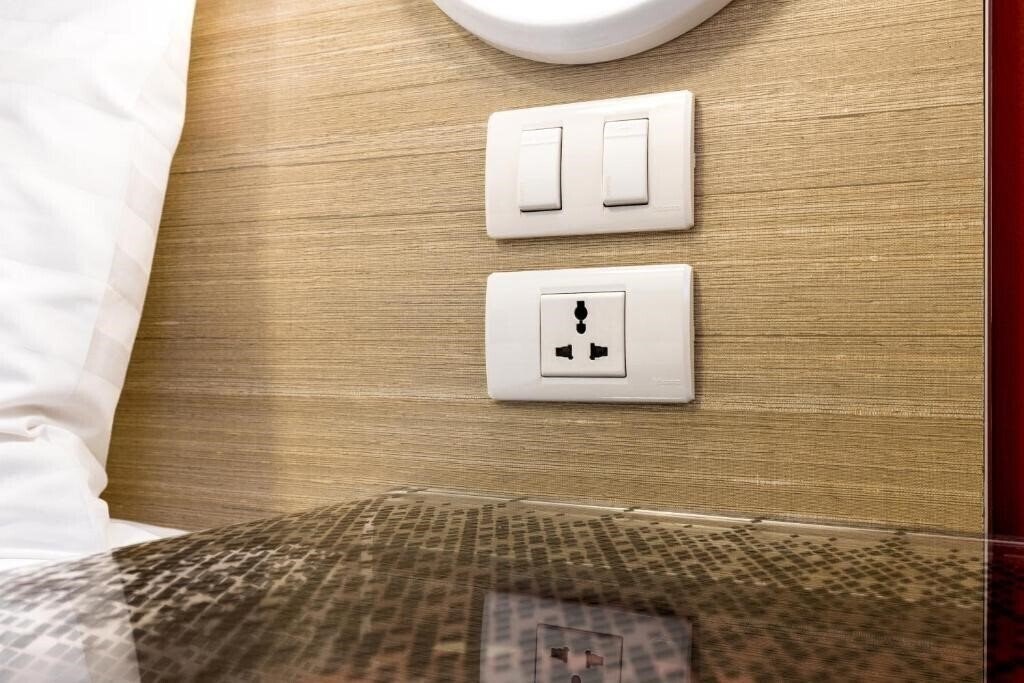 Территория Red Planet Pattaya 3*