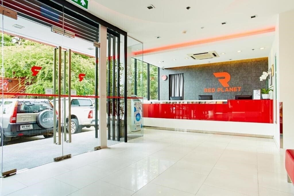 Апартаменты Red Planet Pattaya 3*