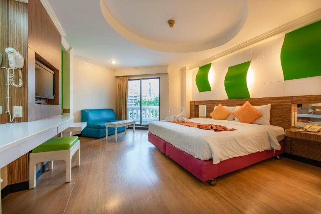 Територія Caesar Palace 3*