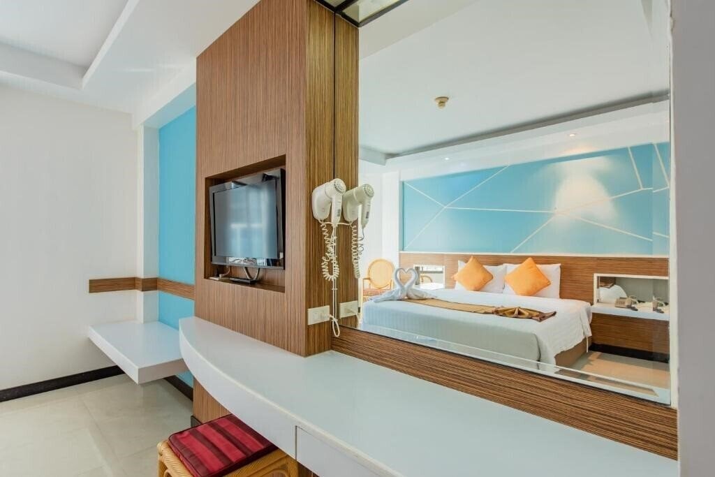 Панорама Caesar Palace 3*