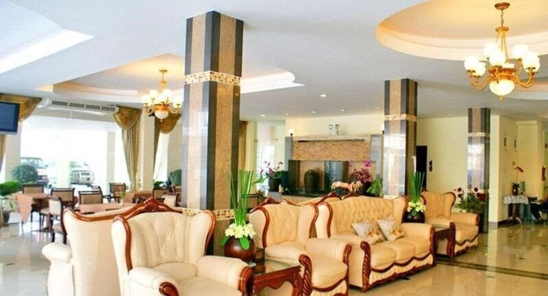 Вид Eurasia Serviced Residence 3*
