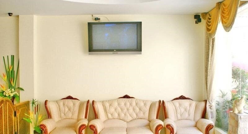 Територія Eurasia Serviced Residence 3*