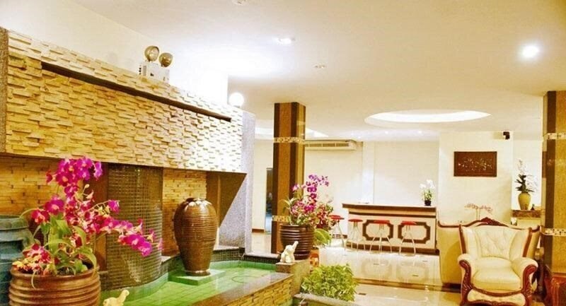 Апартаменти Eurasia Serviced Residence 3*