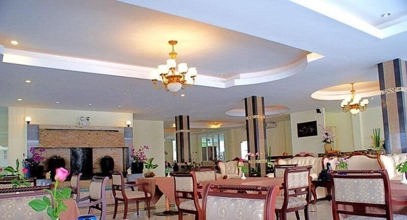 Панорама Eurasia Serviced Residence 3*