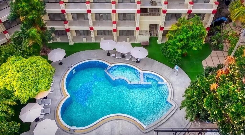 Территория Mermaid Beach Resort 3*