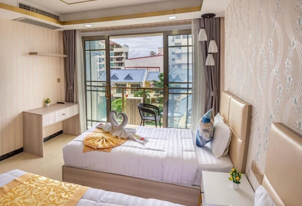 Фото Mermaid Beach Resort 3*