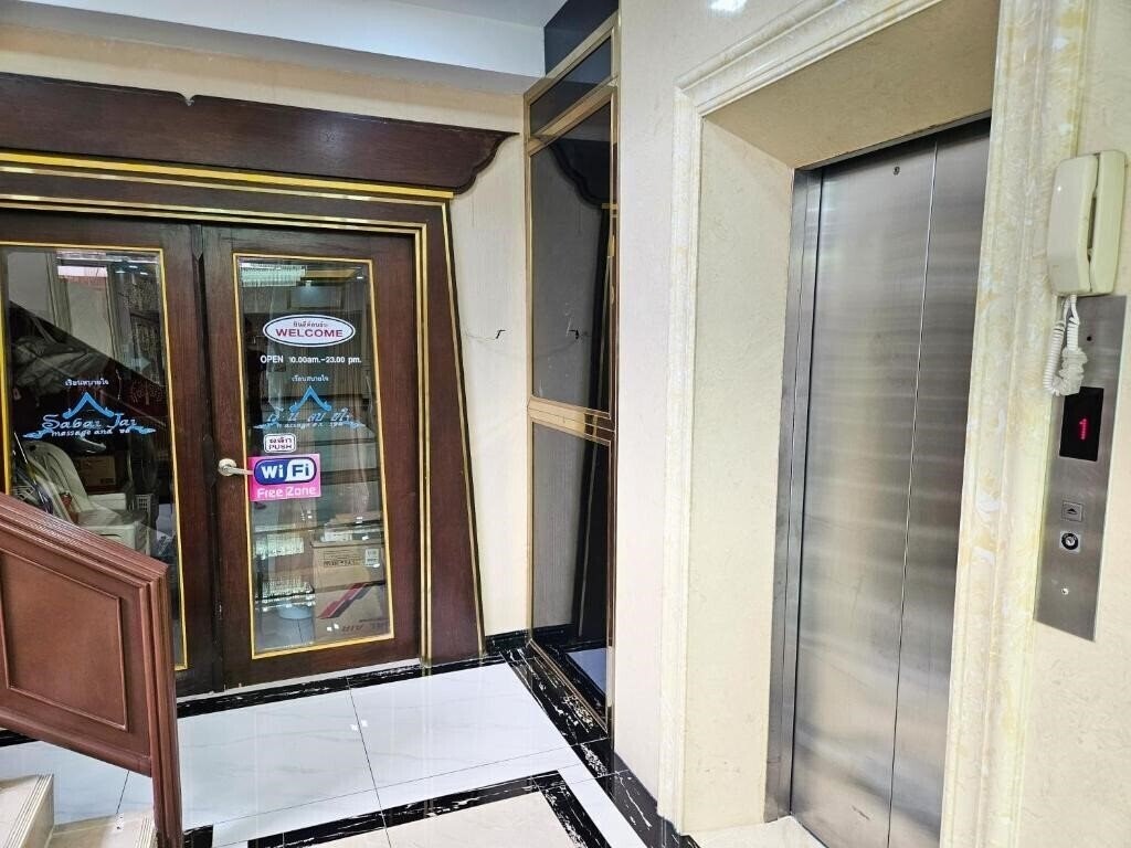 Вид Mermaid Beach Resort 3*