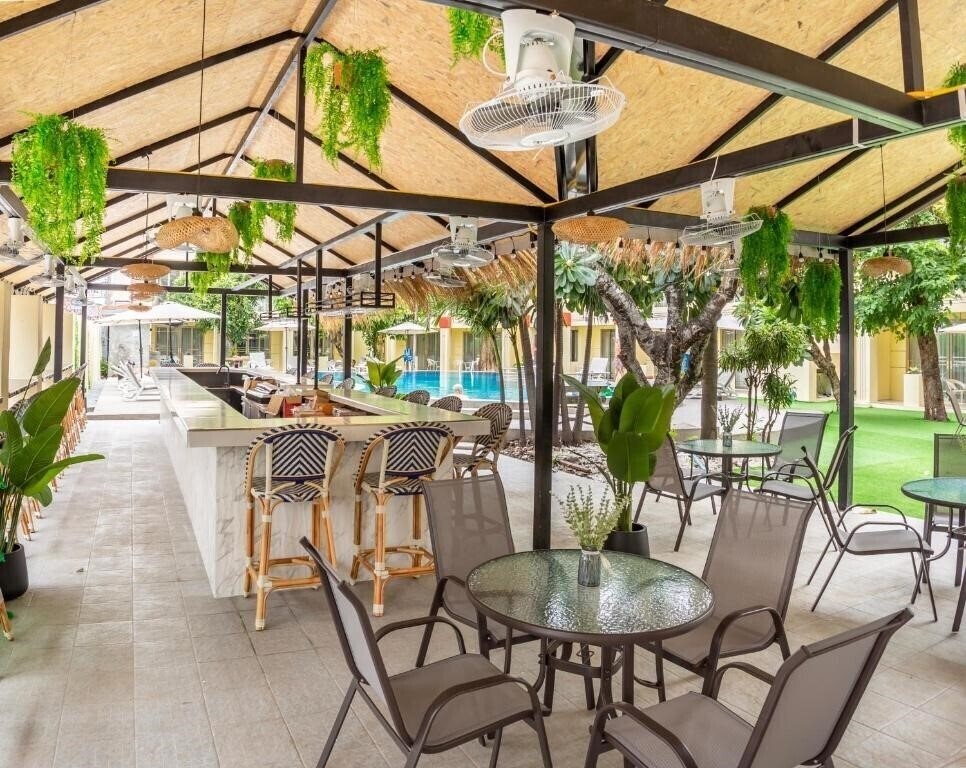 Фотография Mermaid Beach Resort 3*
