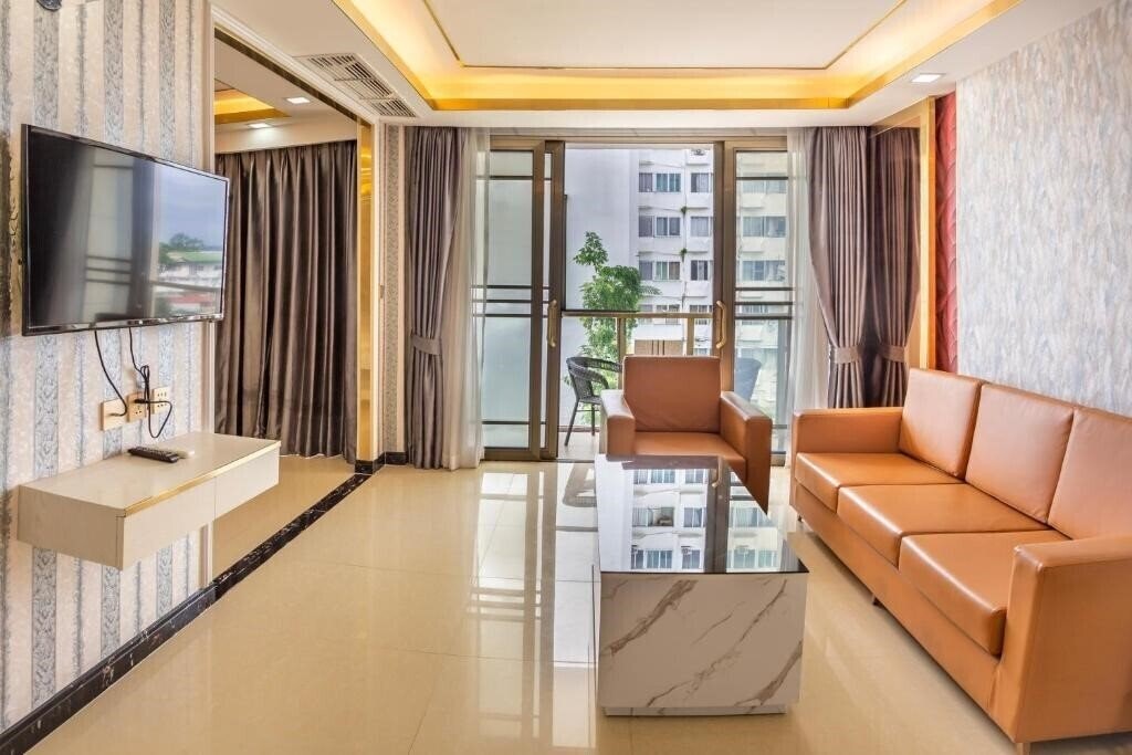 Изображение Mermaid Beach Resort 3*