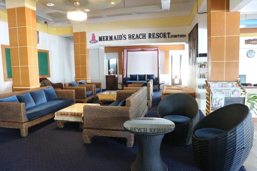 Фото Mermaid Beach Resort 3*