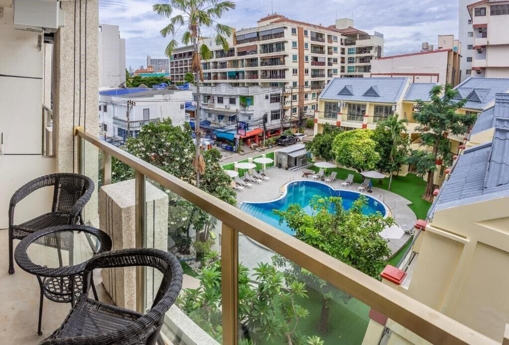 Картинка Mermaid Beach Resort 3*