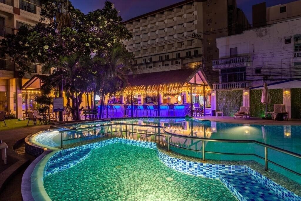 Вид Mermaid Beach Resort 3*