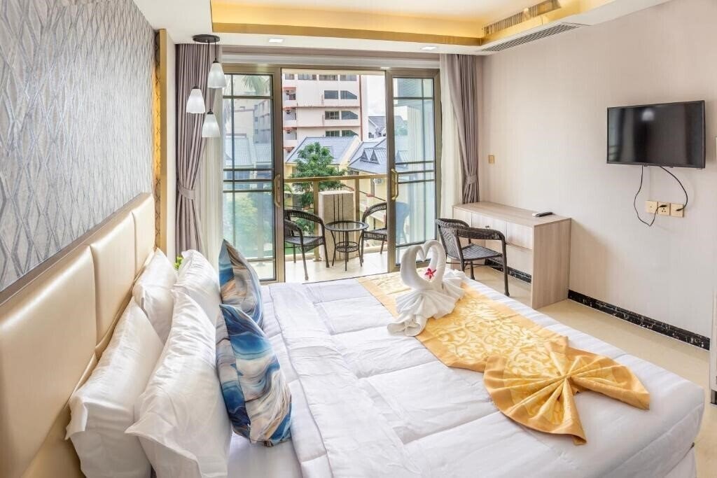 Территория Mermaid Beach Resort 3*