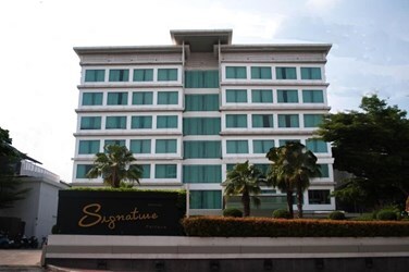 Отель Siam View Residence 2*