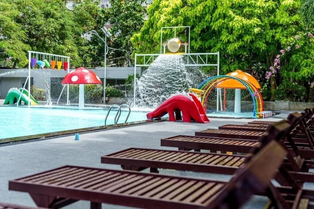 Вид Duo Residence Jomtien (ex. Duo Asava Residence) 3*