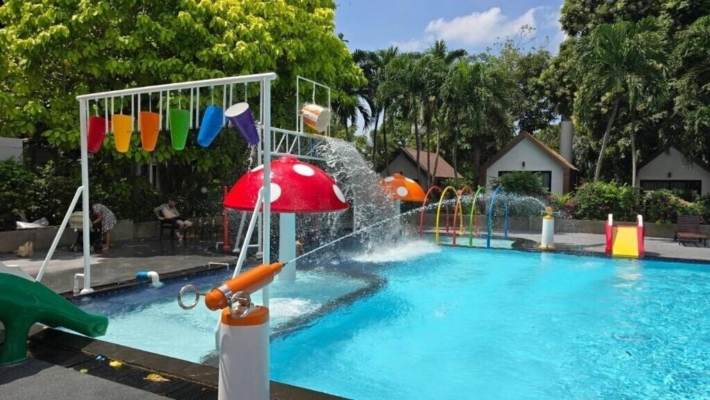 Панорама Duo Residence Jomtien (ex. Duo Asava Residence) 3*