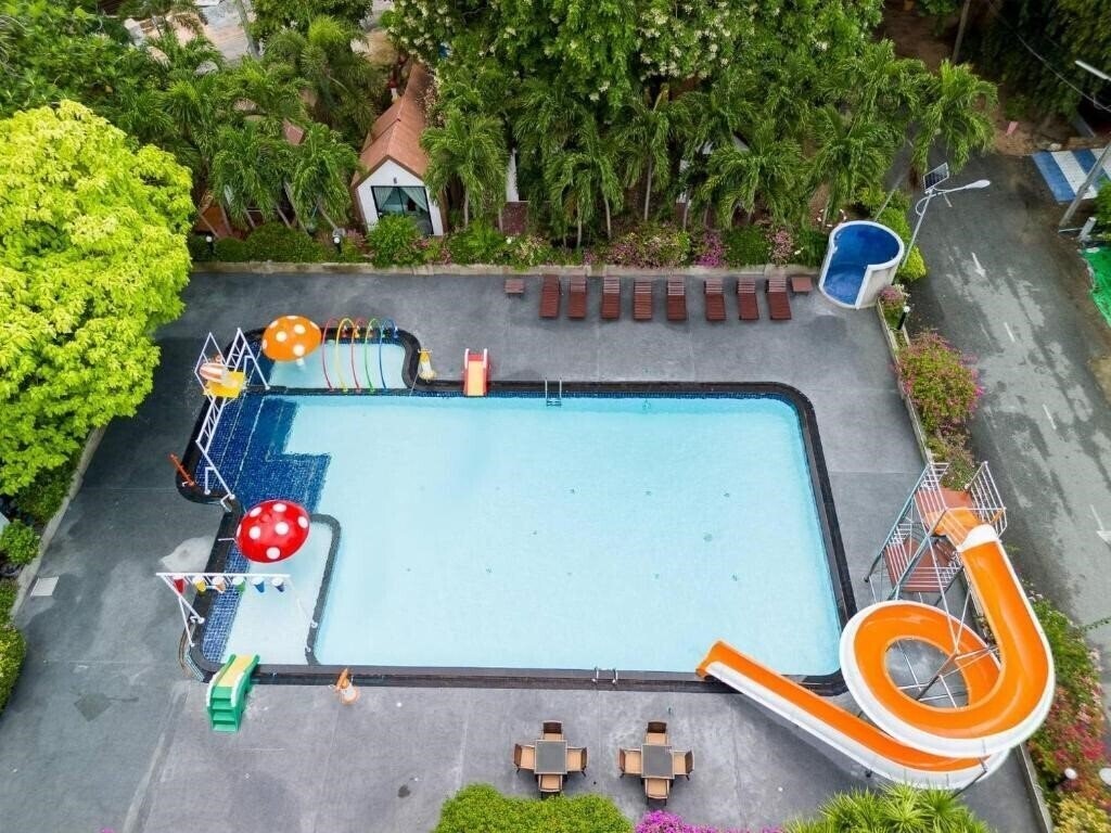 Зображення Duo Residence Jomtien (ex. Duo Asava Residence) 3*