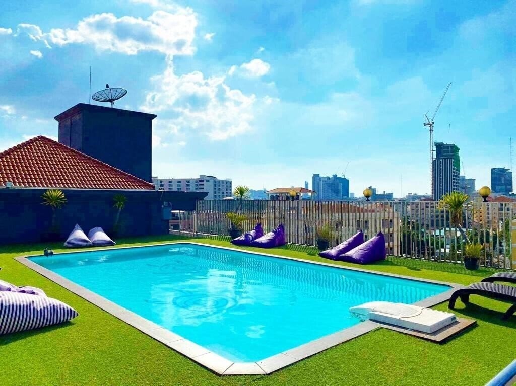 Фотография Seri Place Hotel 3*