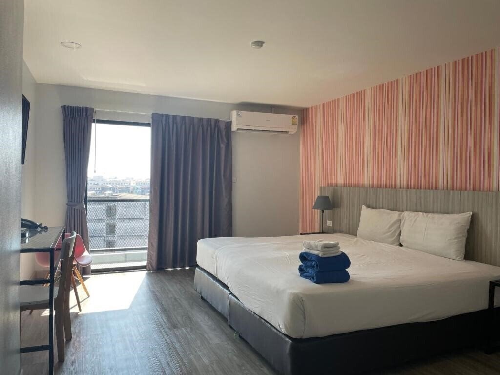 Вид Seri Place Hotel 3*