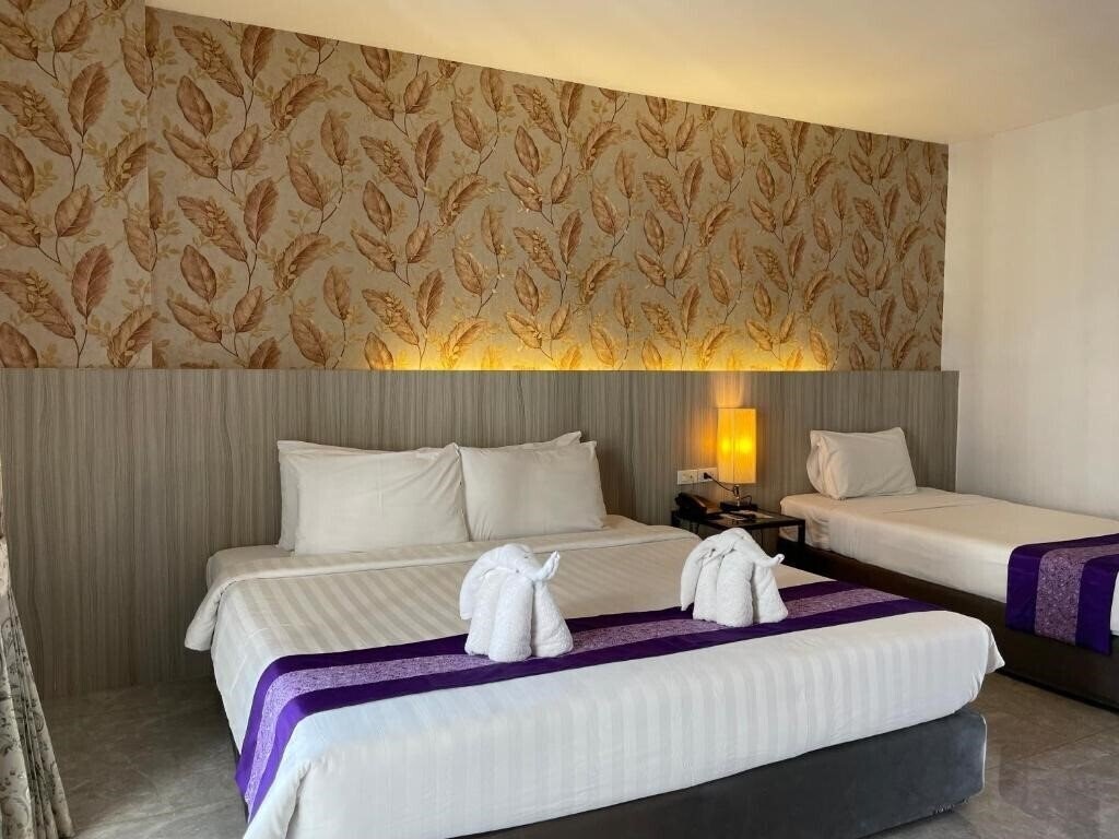 Территория Seri Place Hotel 3*