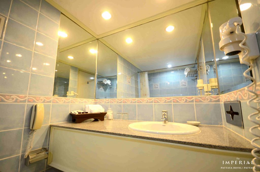 Вид The Imperial Pattaya Hotel 4*
