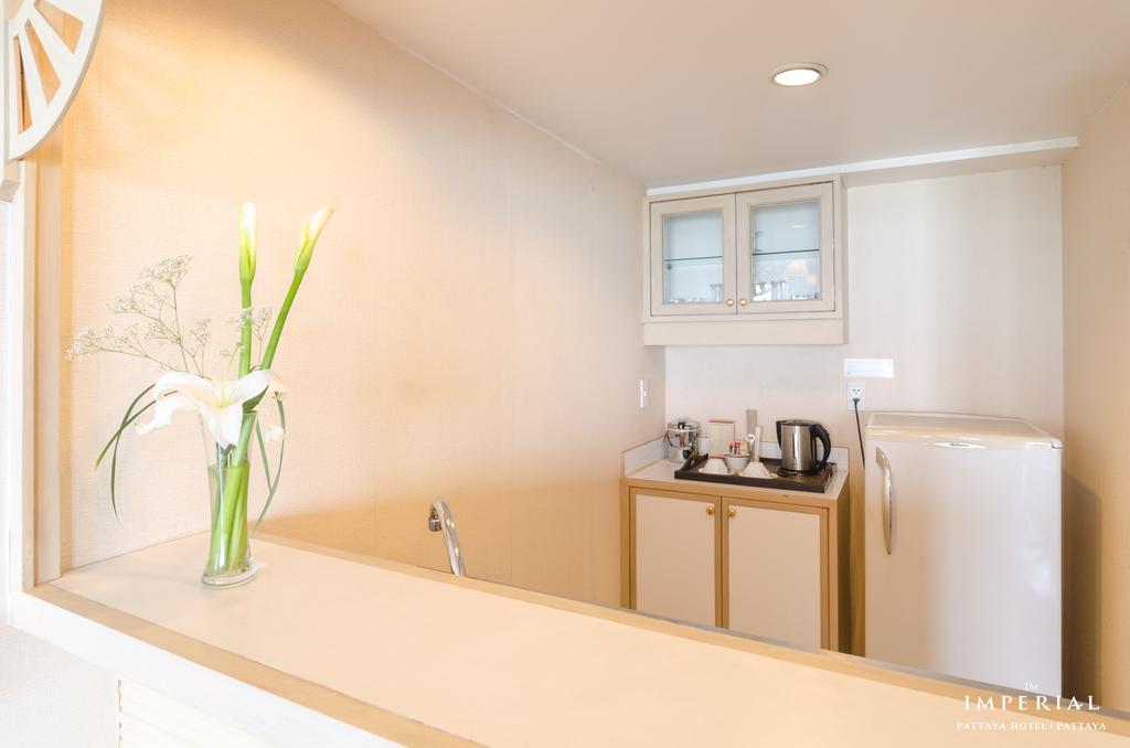 Апартаменти The Imperial Pattaya Hotel 4*