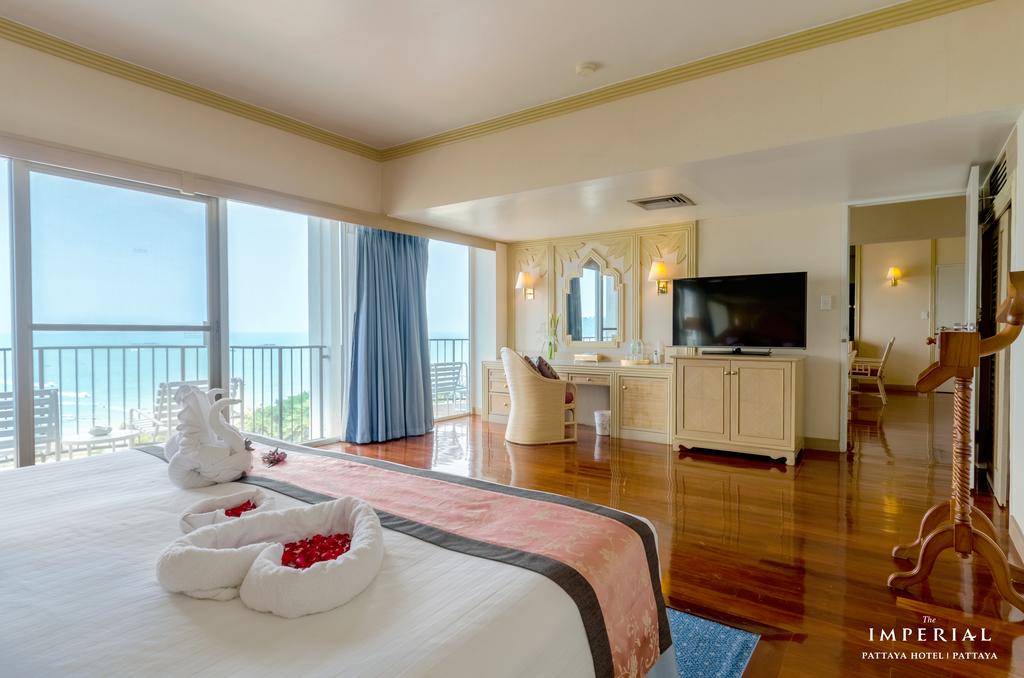Панорама The Imperial Pattaya Hotel 4*