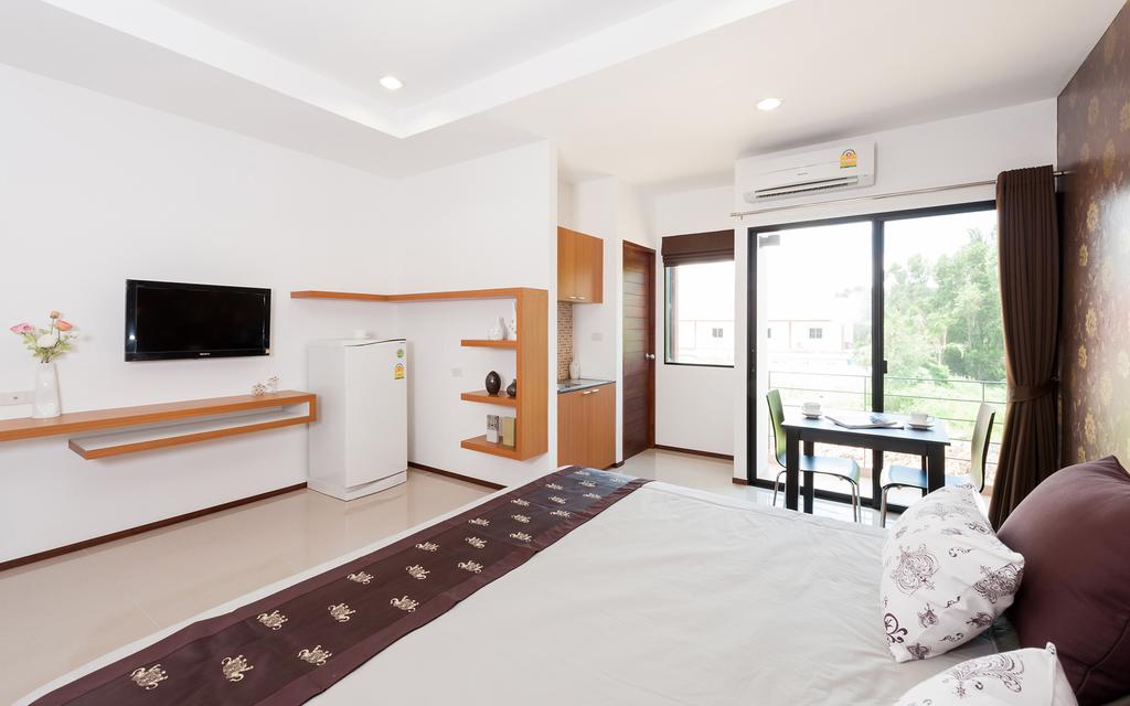 Апартаменты Vantage Resort 3*