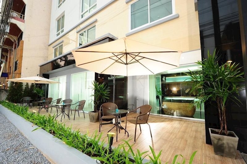 Картинка By Dee@Jomtien Hotel 3*