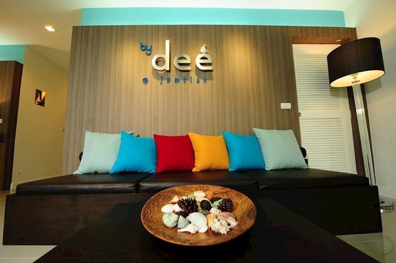 Апартаменты By Dee@Jomtien Hotel 3*