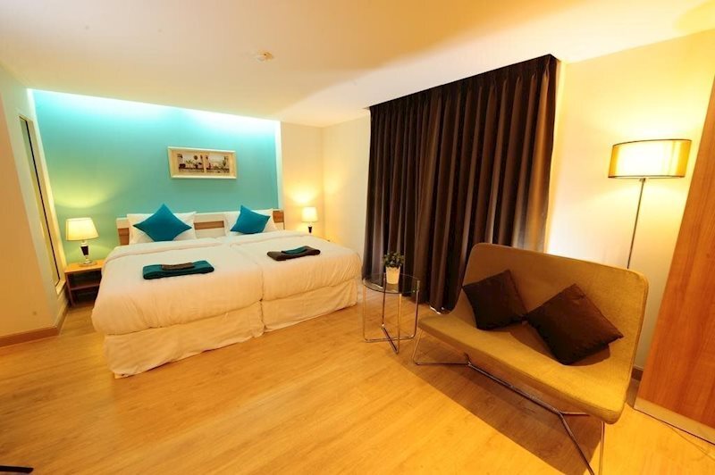 Панорама By Dee@Jomtien Hotel 3*