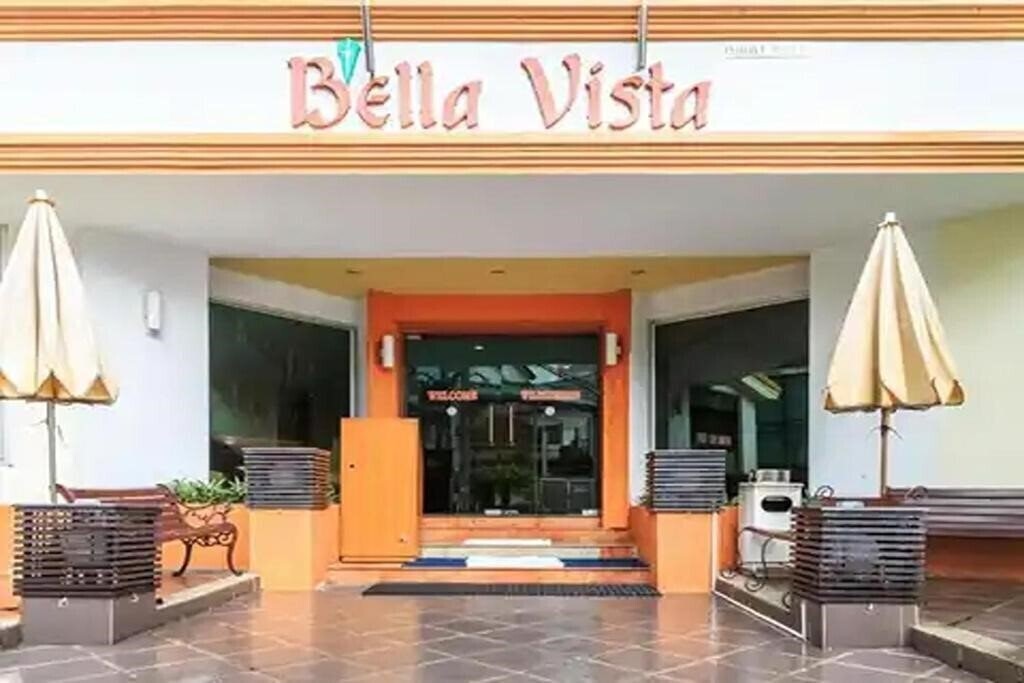 Вид Eastiny Bella Vista Hotel & Residence 2*