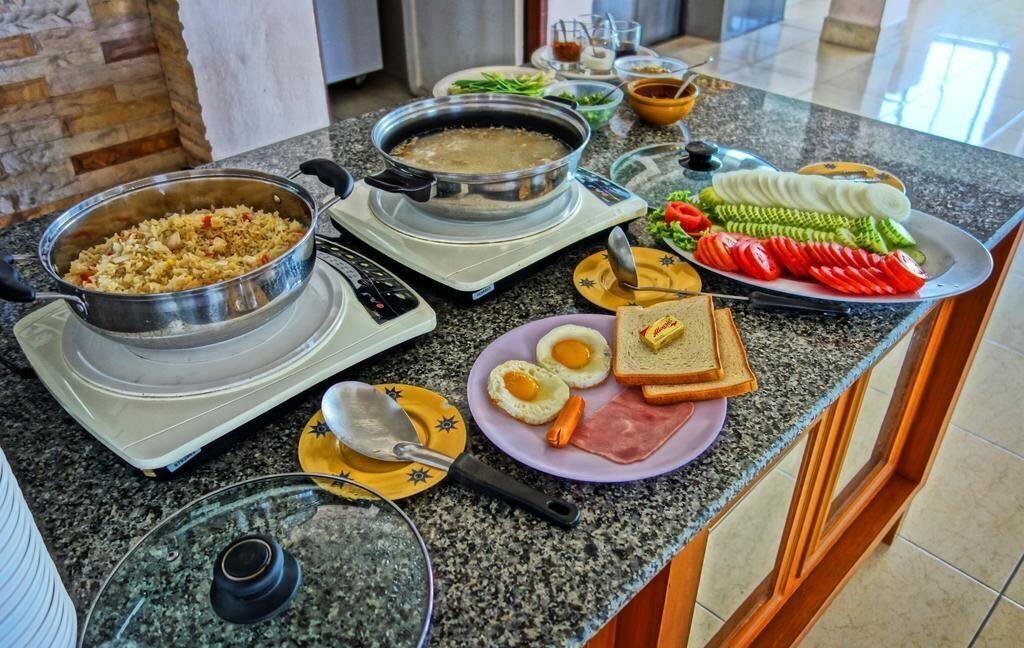 Вид Lek Jomtien 2*