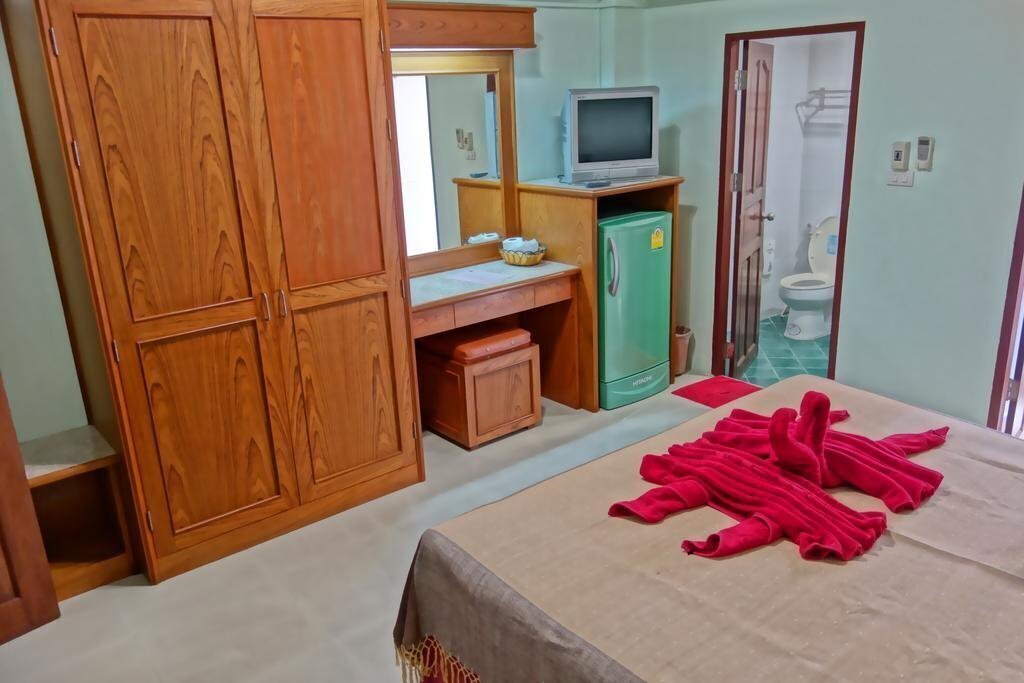 Апартаменты Lek Jomtien 2*