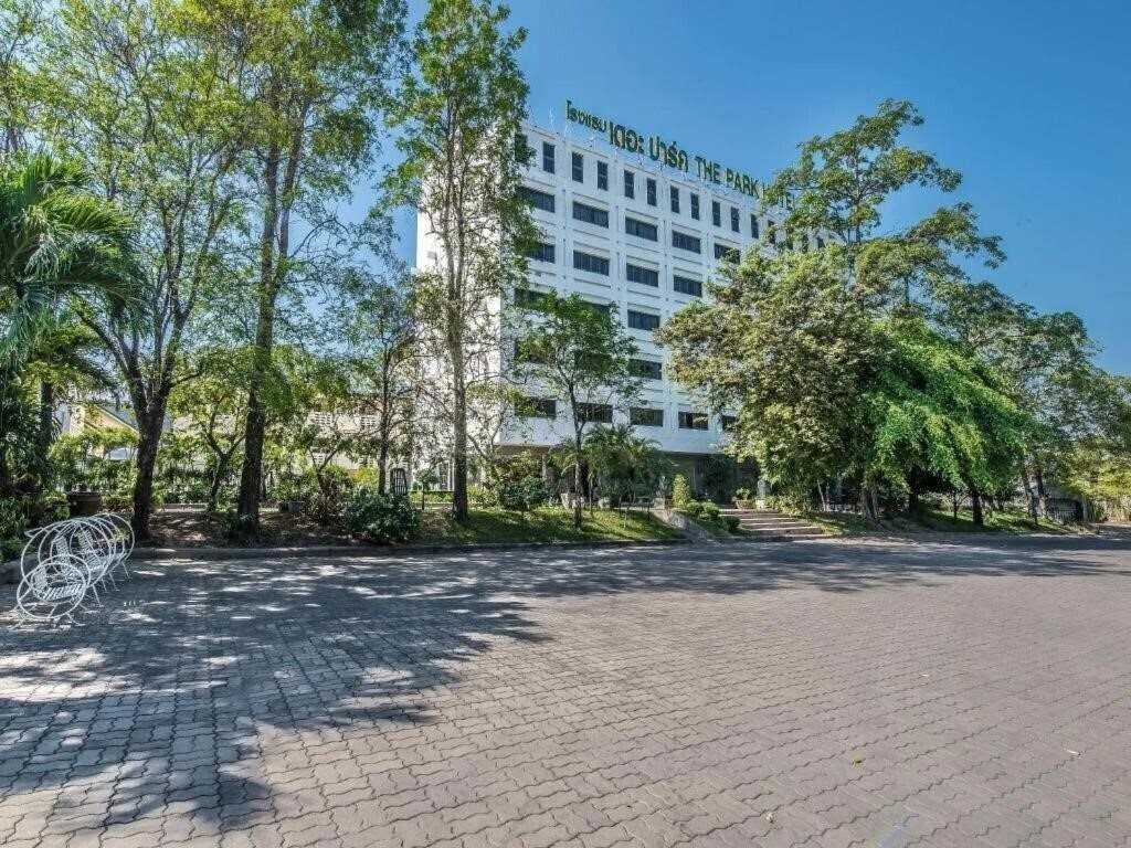 Изображение Park Hotel Pattaya 2*