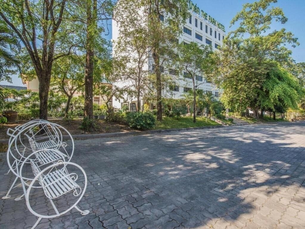 Картинка Park Hotel Pattaya 2*