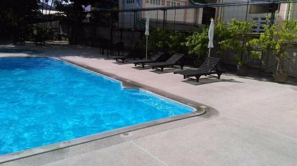 Вид Park Hotel Pattaya 2*