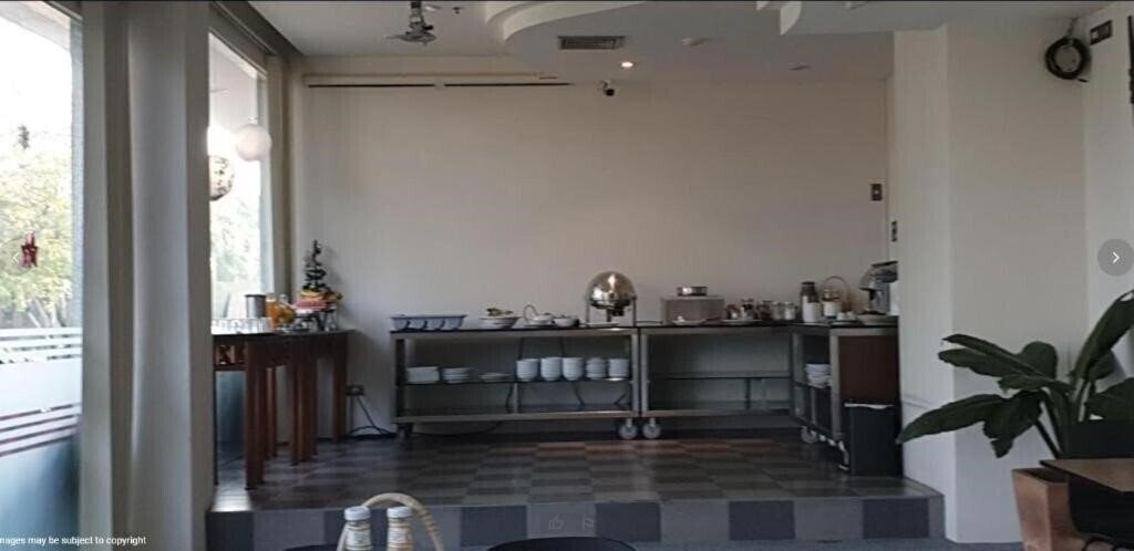 Территория Park Hotel Pattaya 2*