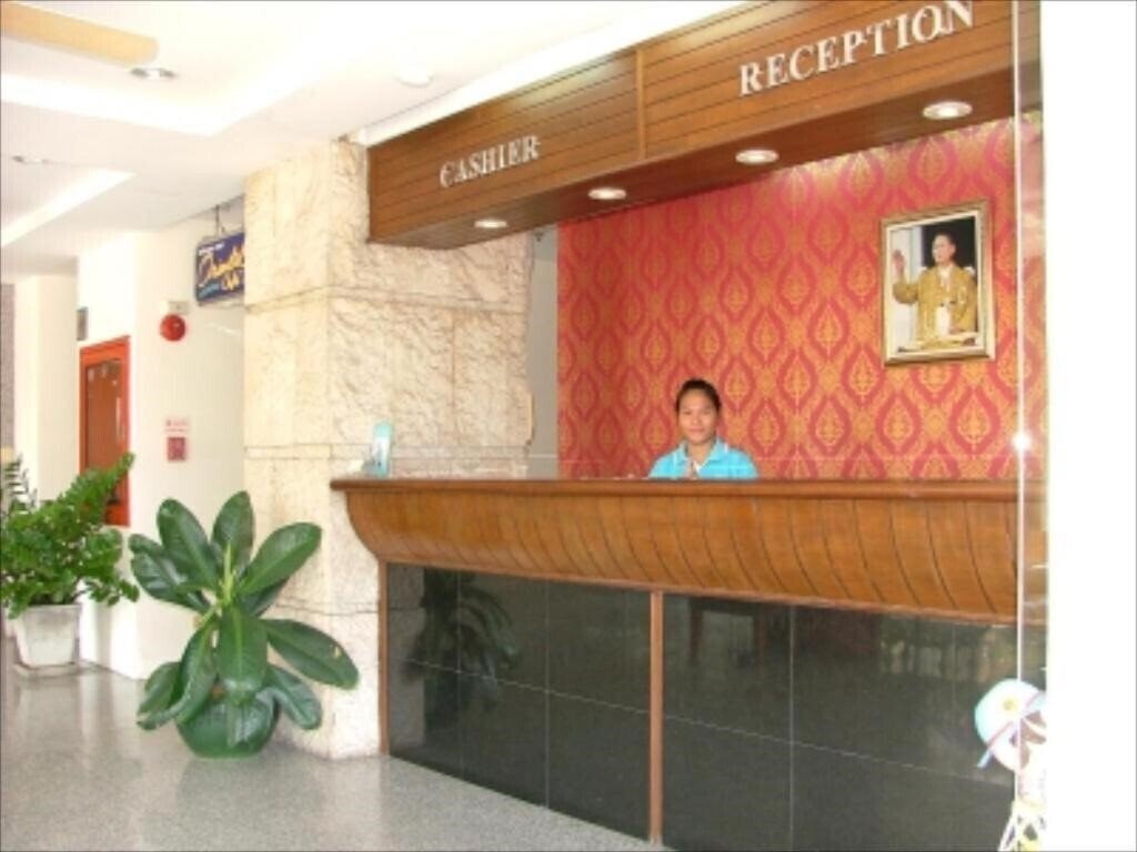 Фото Park Hotel Pattaya 2*