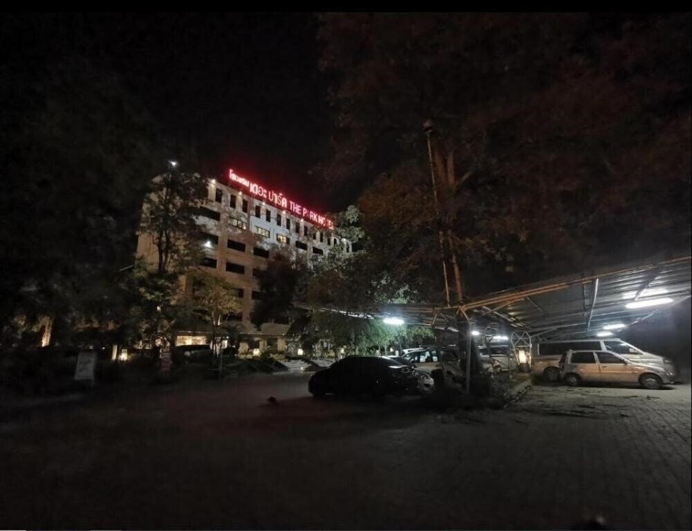 Апартаменты Park Hotel Pattaya 2*