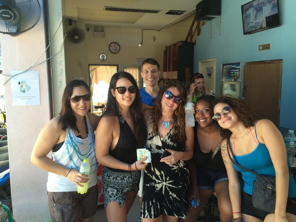 Картинка Asia Backpackers 2*